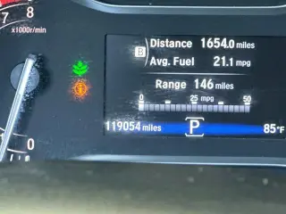 Honda Pilot 2017 AWD EX-L 4dr SUV w/RES
