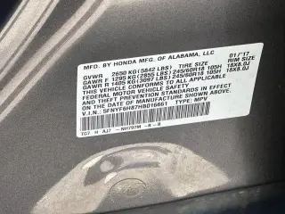 Honda Pilot 2017 AWD EX-L 4dr SUV w/RES