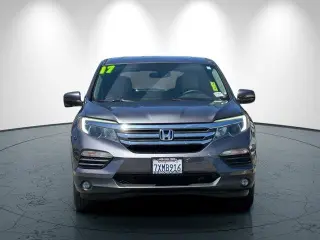 Honda Pilot 2017 AWD EX-L 4dr SUV w/RES