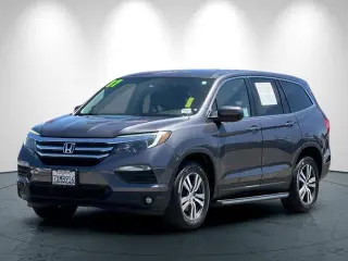 Honda Pilot 2017 AWD EX-L 4dr SUV w/RES