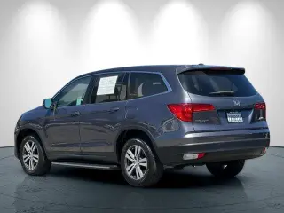 Honda Pilot 2017 AWD EX-L 4dr SUV w/RES