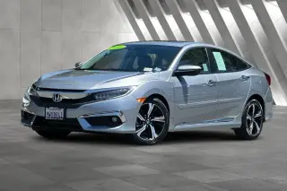 Honda Civic 2016 Touring 4dr Sedan