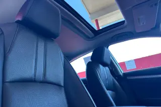 Honda Civic 2016 Touring 4dr Sedan