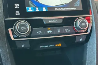 Honda Civic 2016 Touring 4dr Sedan