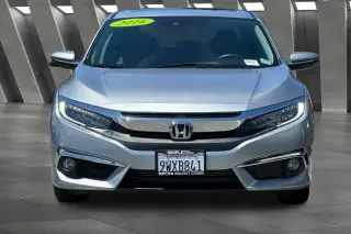 Honda Civic 2016 Touring 4dr Sedan