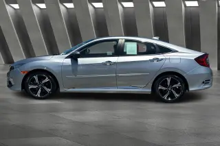 Honda Civic 2016 Touring 4dr Sedan