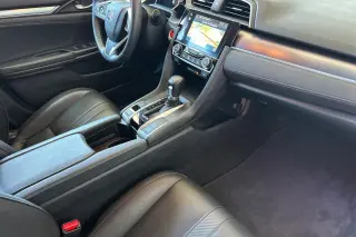 Honda Civic 2016 Touring 4dr Sedan