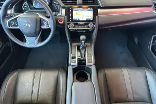Honda Civic 2016 Touring 4dr Sedan