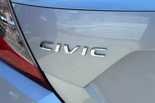 Honda Civic 2016 Touring 4dr Sedan