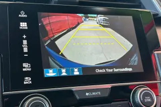 Honda Civic 2016 Touring 4dr Sedan