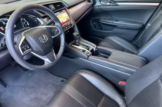 Honda Civic 2016 Touring 4dr Sedan