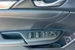 Honda Civic 2016 Touring 4dr Sedan