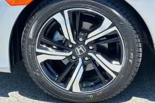 Honda Civic 2016 Touring 4dr Sedan