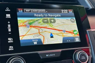 Honda Civic 2016 Touring 4dr Sedan