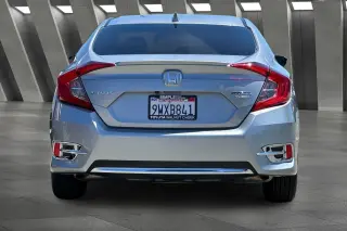 Honda Civic 2016 Touring 4dr Sedan