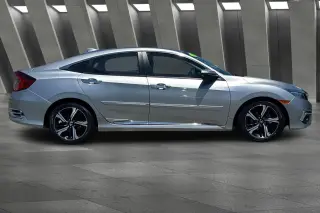 Honda Civic 2016 Touring 4dr Sedan