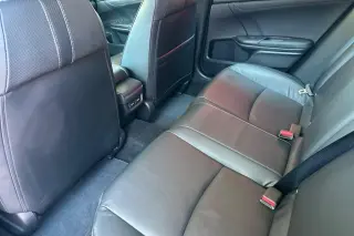 Honda Civic 2016 Touring 4dr Sedan