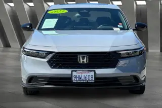 Honda Accord Hybrid 2023 Sport 4dr Sedan w/o BSI