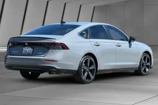 Honda Accord Hybrid 2023 Sport 4dr Sedan w/o BSI