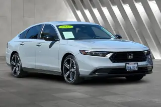 Honda Accord Hybrid 2023 Sport 4dr Sedan w/o BSI