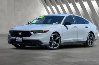 Honda Accord Hybrid 2023 Sport 4dr Sedan w/o BSI