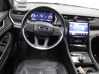 Jeep Grand Cherokee L 2021 4x2 Limited 4dr SUV