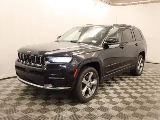Jeep Grand Cherokee L 2021 4x2 Limited 4dr SUV