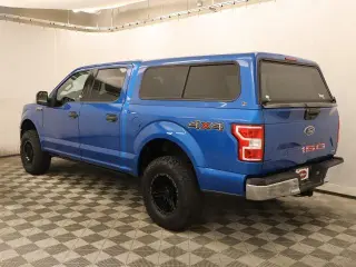 Ford F-150 2020 4x4 XLT 4dr SuperCrew 5.5 ft. SB