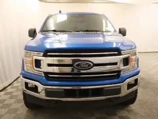 Ford F-150 2020 4x4 XLT 4dr SuperCrew 5.5 ft. SB