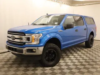 Ford F-150 2020 4x4 XLT 4dr SuperCrew 5.5 ft. SB