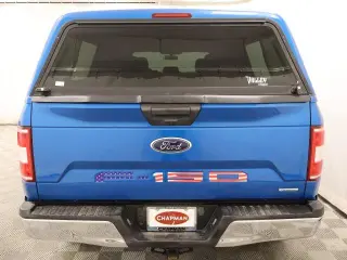 Ford F-150 2020 4x4 XLT 4dr SuperCrew 5.5 ft. SB