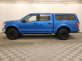 Ford F-150 2020 4x4 XLT 4dr SuperCrew 5.5 ft. SB