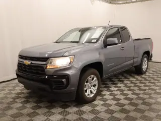 Chevrolet Colorado 2022 4x2 LT 4dr Extended Cab 6 ft. LB