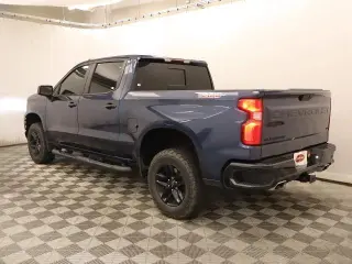 Chevrolet Silverado 1500 2021 4x4 LT Trail Boss 4dr Crew Cab 5.8 ft. SB