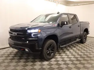 Chevrolet Silverado 1500 2021 4x4 LT Trail Boss 4dr Crew Cab 5.8 ft. SB