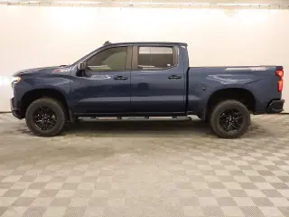 Chevrolet Silverado 1500 2021 4x4 LT Trail Boss 4dr Crew Cab 5.8 ft. SB