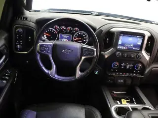 Chevrolet Silverado 1500 2021 4x4 LT Trail Boss 4dr Crew Cab 5.8 ft. SB