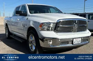 Ram 1500 Classic 2019 4x2 Lone Star Silver 4dr Crew Cab 6.3 ft. SB Pickup