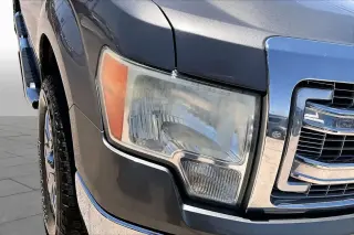 Ford F-150 2014 4x4 FX4 4dr SuperCrew Styleside 5.5 ft. SB