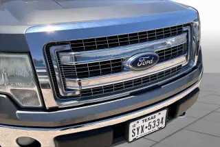 Ford F-150 2014 4x4 FX4 4dr SuperCrew Styleside 5.5 ft. SB