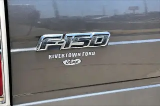 Ford F-150 2014 4x4 FX4 4dr SuperCrew Styleside 5.5 ft. SB
