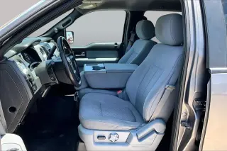 Ford F-150 2014 4x4 FX4 4dr SuperCrew Styleside 5.5 ft. SB