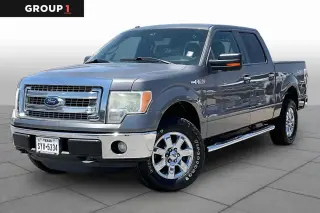 Ford F-150 2014 4x4 FX4 4dr SuperCrew Styleside 5.5 ft. SB