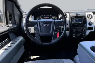 Ford F-150 2014 4x4 FX4 4dr SuperCrew Styleside 5.5 ft. SB