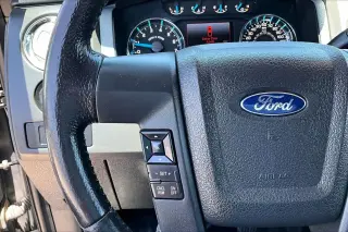 Ford F-150 2014 4x4 FX4 4dr SuperCrew Styleside 5.5 ft. SB