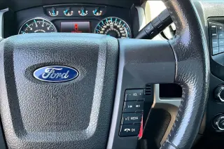 Ford F-150 2014 4x4 FX4 4dr SuperCrew Styleside 5.5 ft. SB