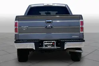 Ford F-150 2014 4x4 FX4 4dr SuperCrew Styleside 5.5 ft. SB