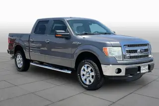 Ford F-150 2014 4x4 FX4 4dr SuperCrew Styleside 5.5 ft. SB