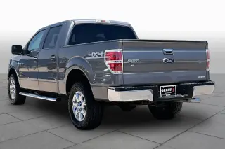 Ford F-150 2014 4x4 FX4 4dr SuperCrew Styleside 5.5 ft. SB