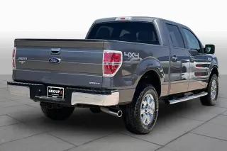 Ford F-150 2014 4x4 FX4 4dr SuperCrew Styleside 5.5 ft. SB